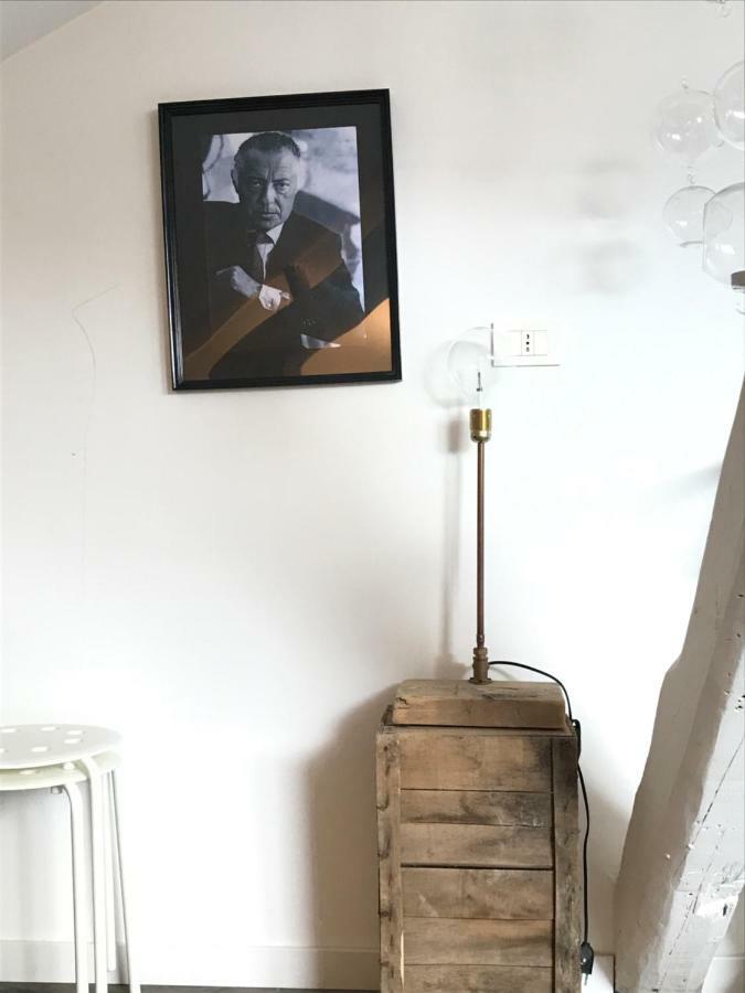Spontini Loft Leilighet Milano Eksteriør bilde
