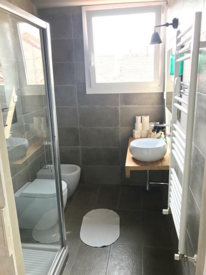 Spontini Loft Leilighet Milano Eksteriør bilde