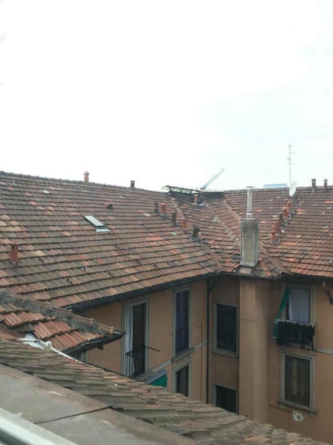 Spontini Loft Leilighet Milano Eksteriør bilde