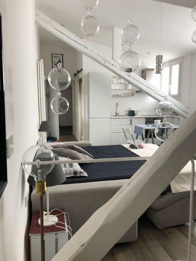Spontini Loft Leilighet Milano Eksteriør bilde