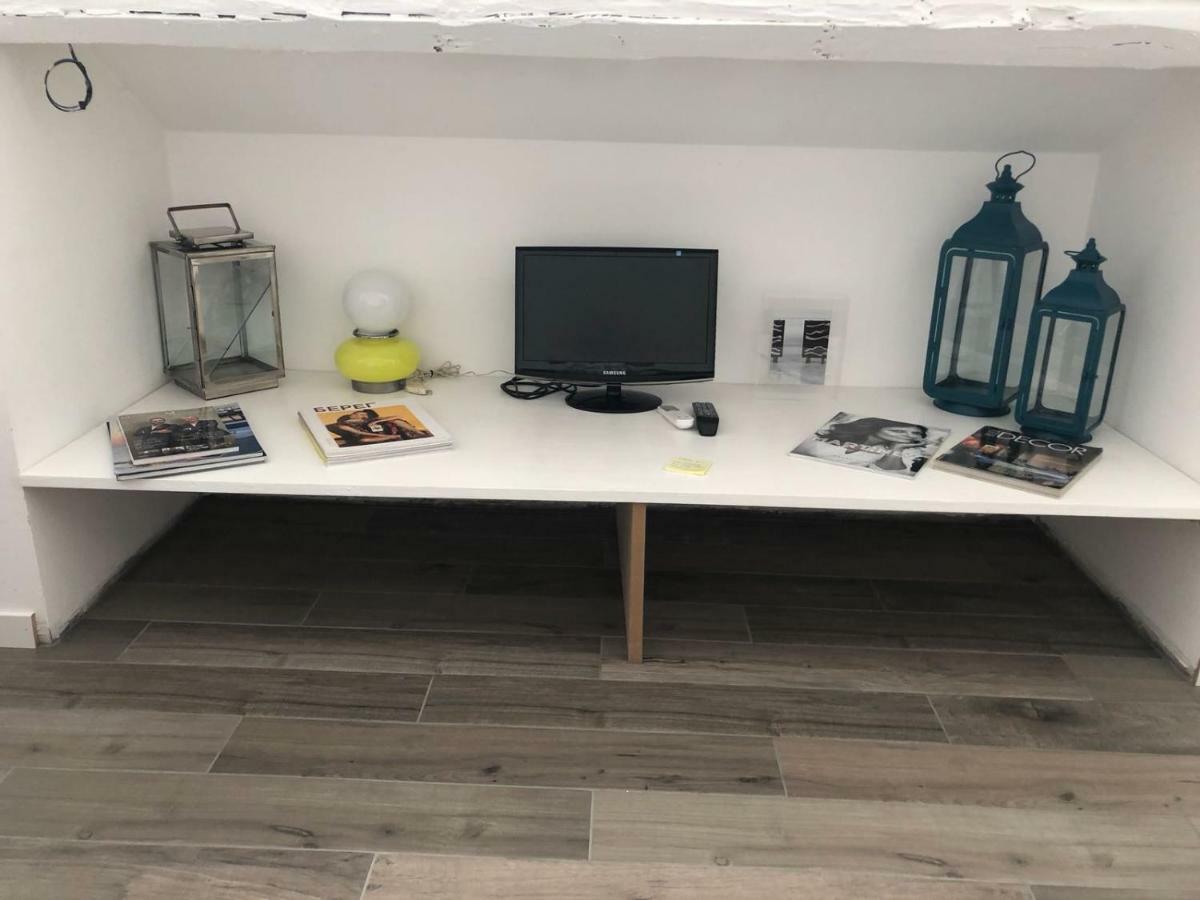 Spontini Loft Leilighet Milano Eksteriør bilde