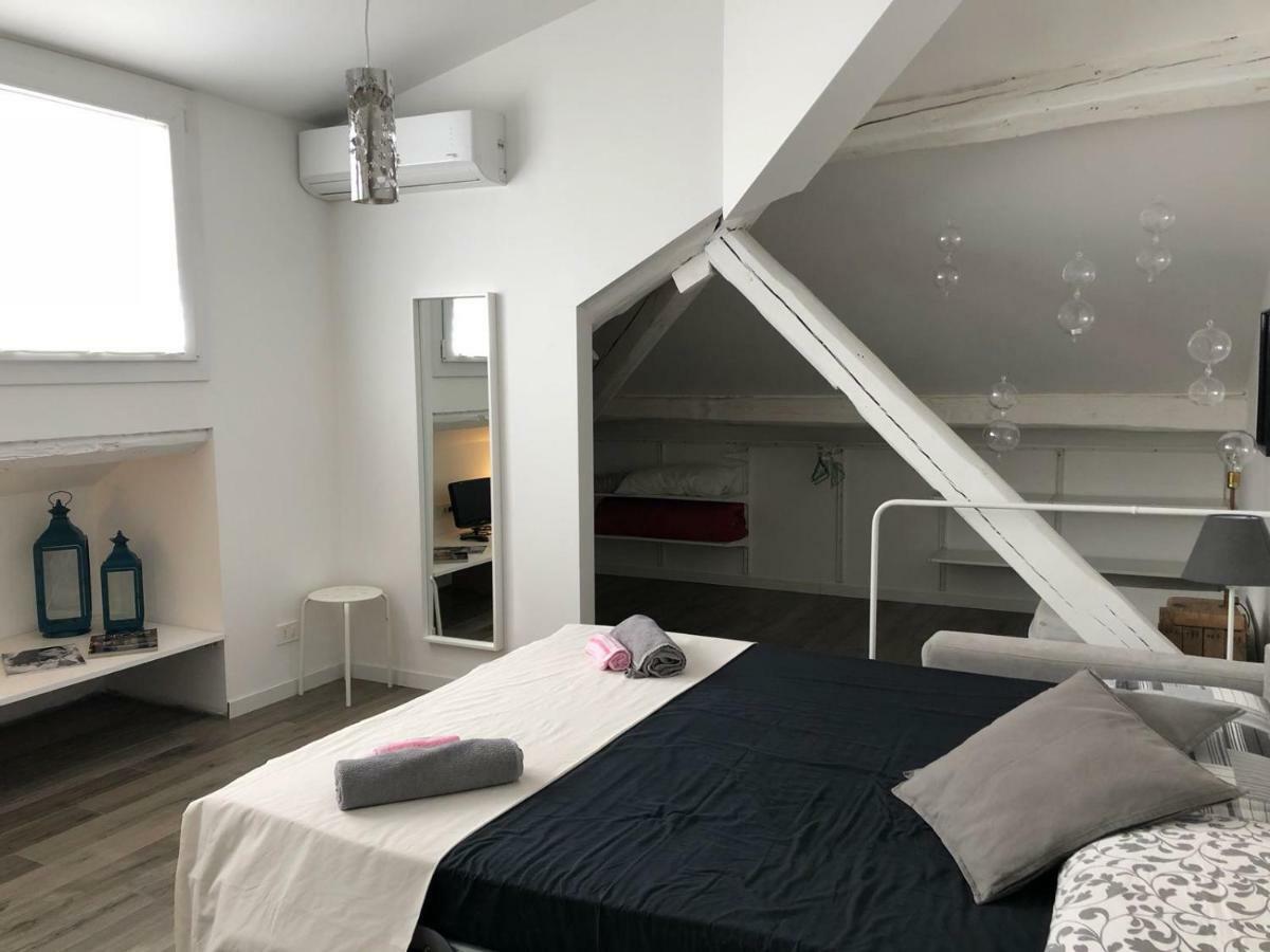 Spontini Loft Leilighet Milano Eksteriør bilde